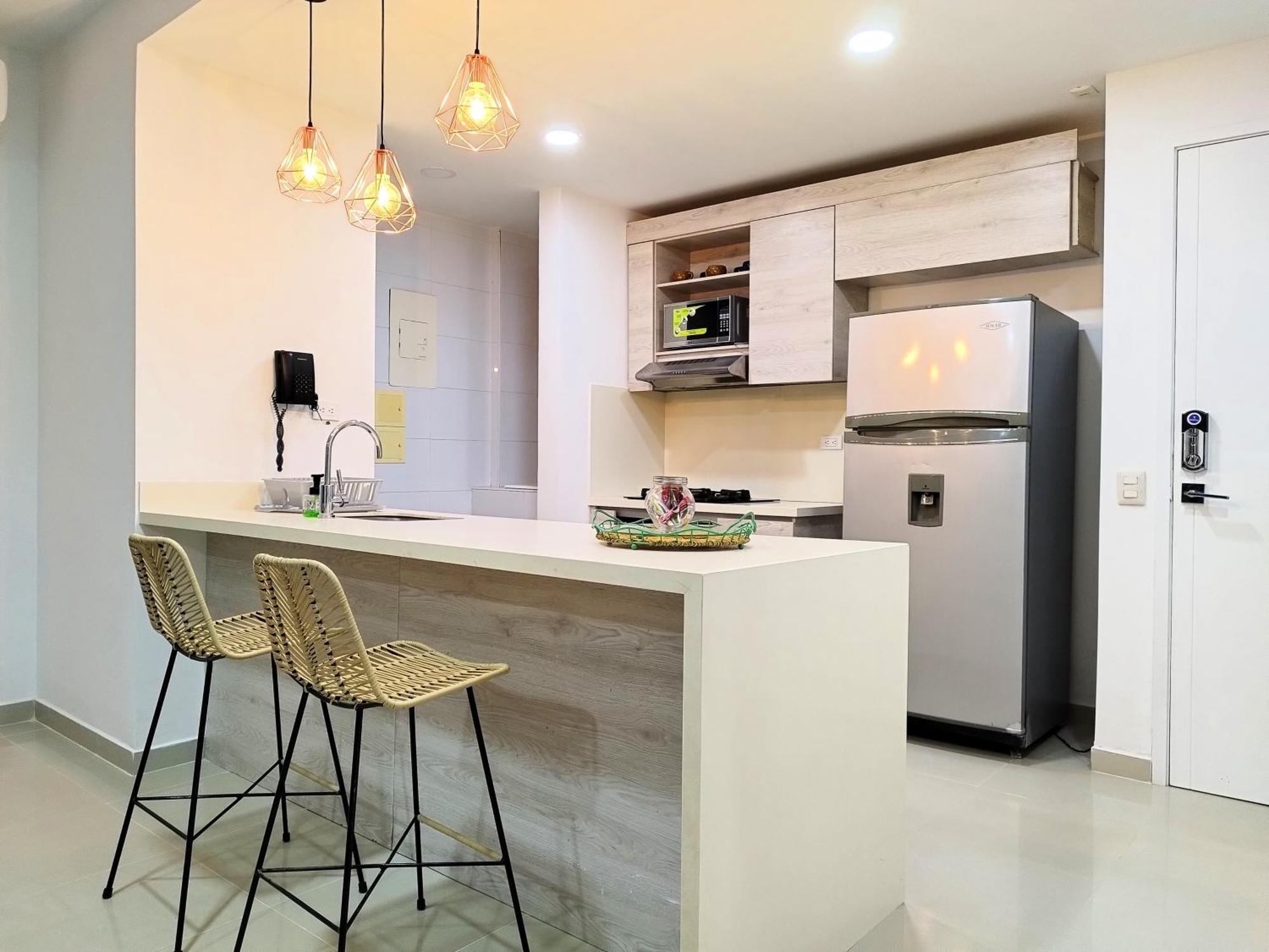 Apartment Morros Epic Cartagena