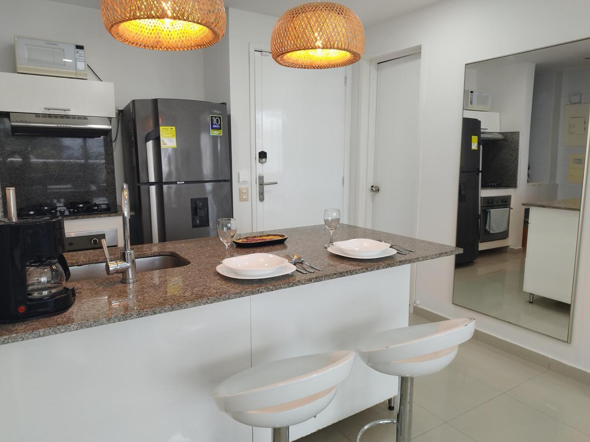 Apartment Morros Epic *