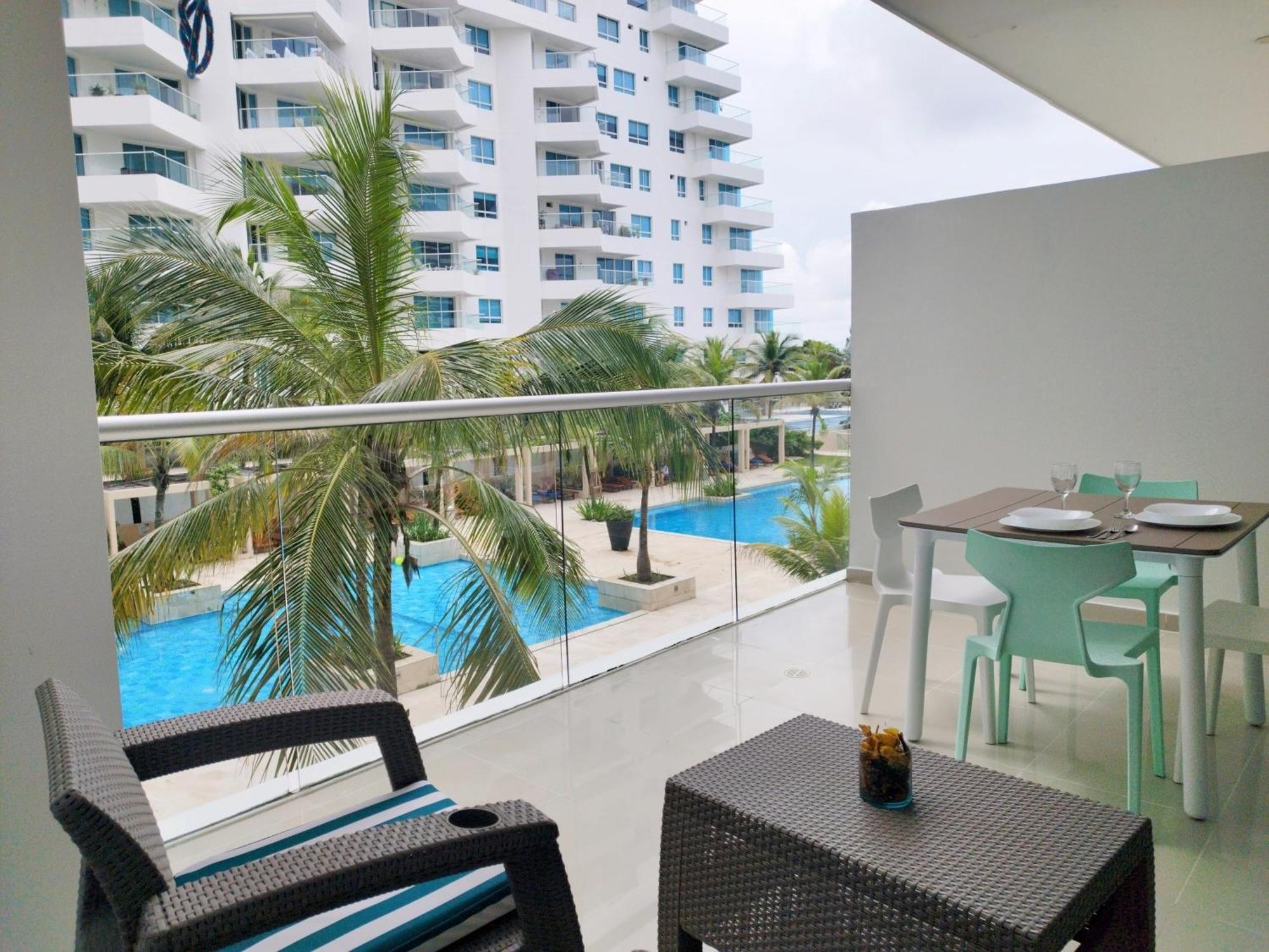 Morros Epic Apartment Cartagena