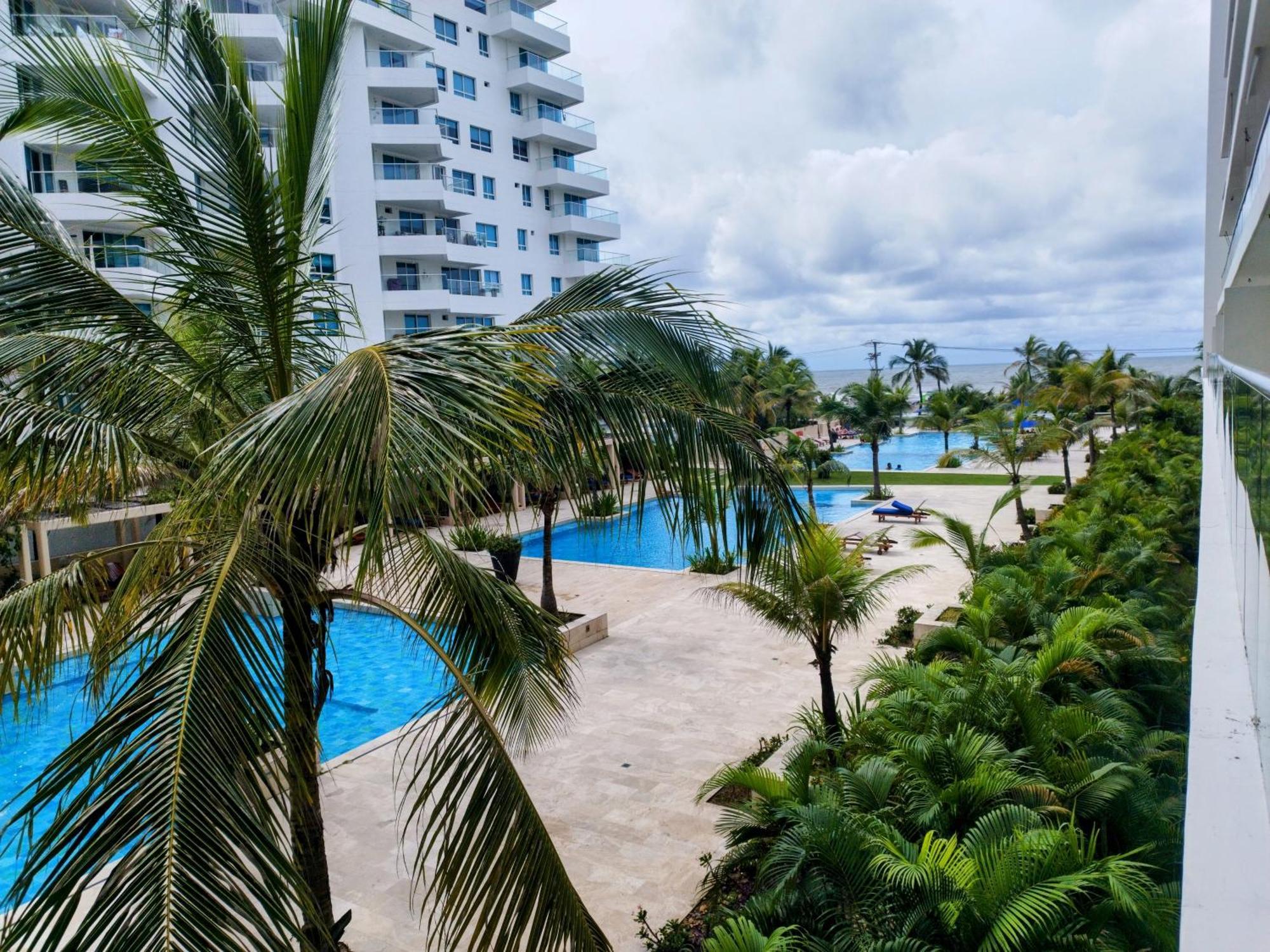 Apartment Morros Epic Cartagena