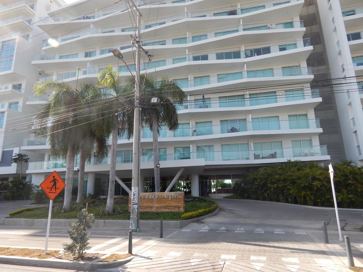 Morros Epic Apartment Cartagena