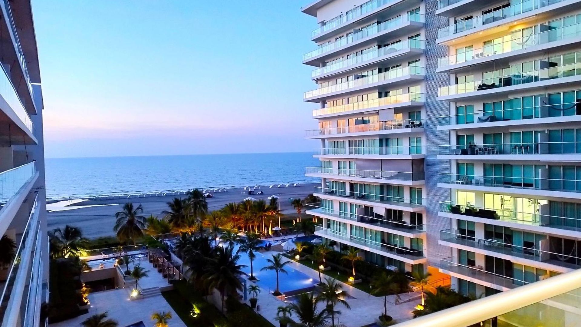 Apartment Morros Epic Cartagena