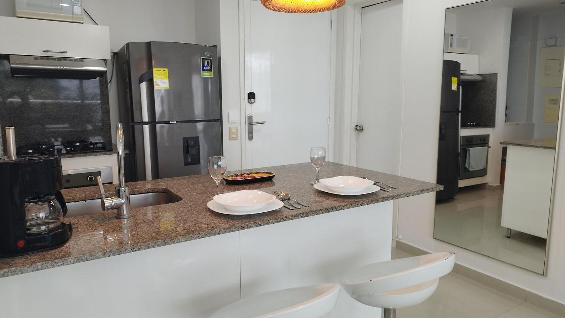 Apartment Morros Epic *