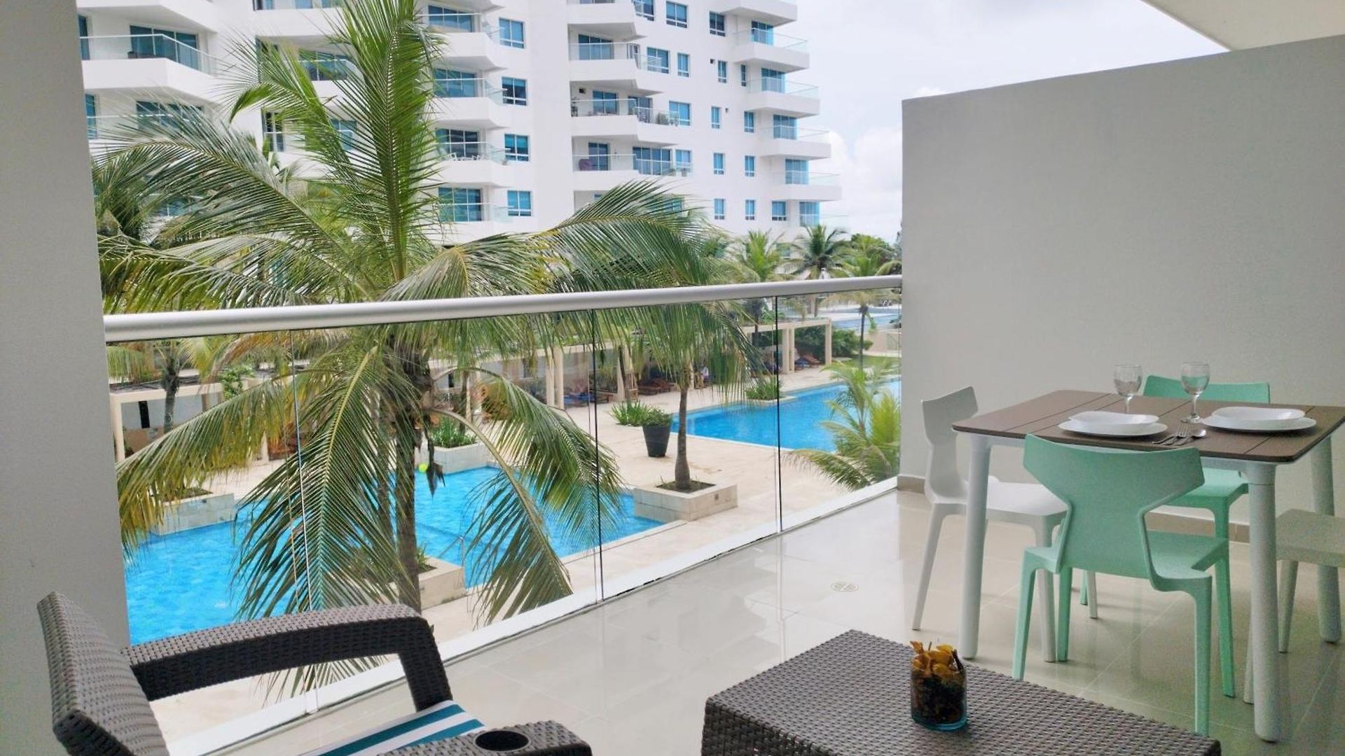 Morros Epic Apartment Cartagena