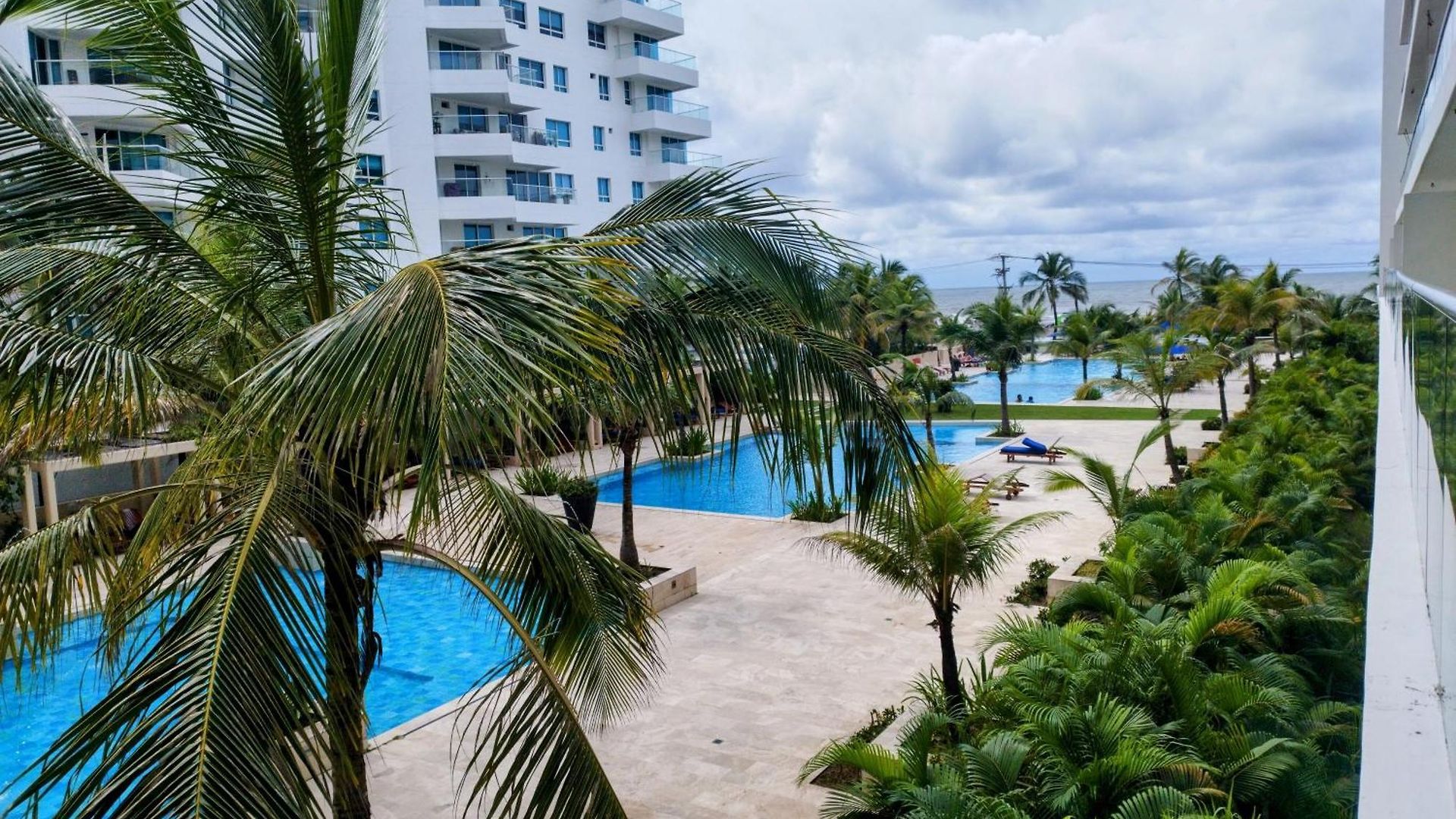 Apartment Morros Epic Cartagena