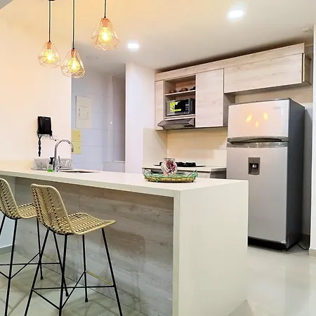 Apartment Morros Epic Cartagena