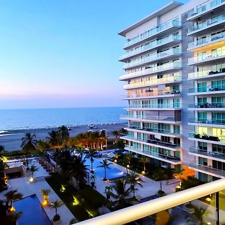 Apartment Morros Epic Cartagena