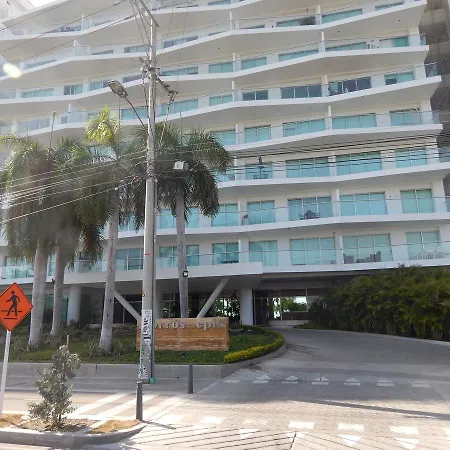 Morros Epic Apartment Cartagena